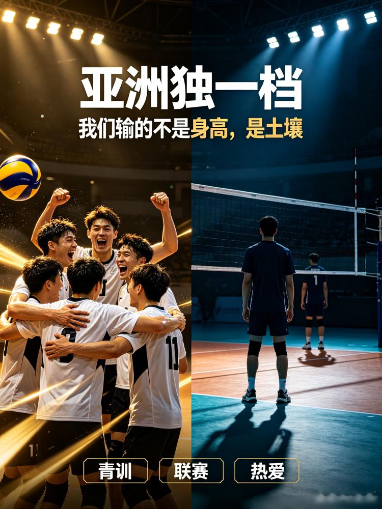 中国男排主教练海宁说了句大实话，咱们的训练方式还停在欧洲二十年前。
硬件比日本强，身高臂展全占优，结果世界排名跌到第34，亚锦赛1比3输韩国止步八强。海宁接手提交的计划书写得清楚，目标进前十、冲洛杉矶奥运，推行快乐训练和欧式快速攻防，狠抓发接发。
可一到关键分就露馅，进攻单点、失误一堆，队员压根