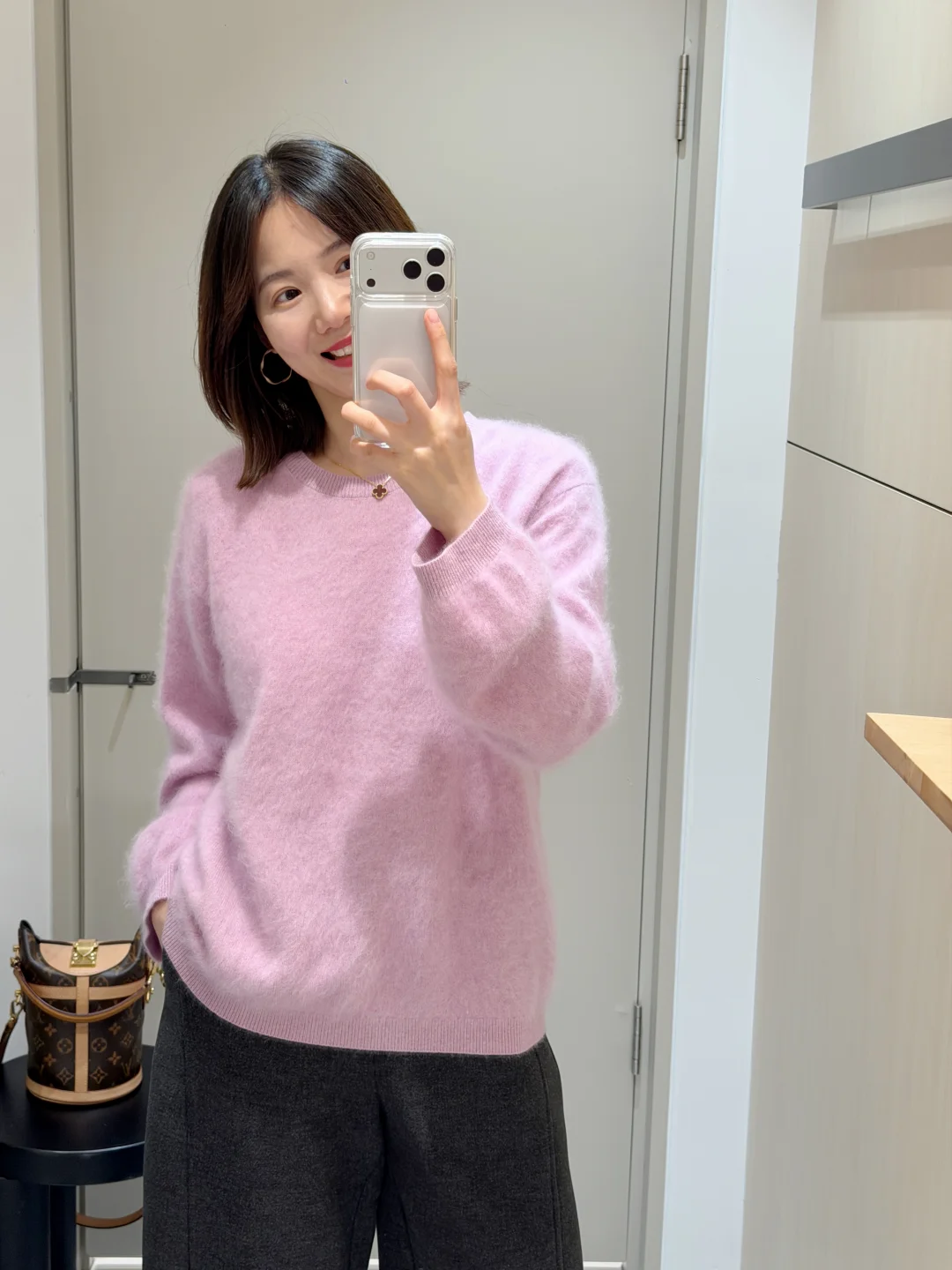 今天穿什么｜秋冬的少女心💗