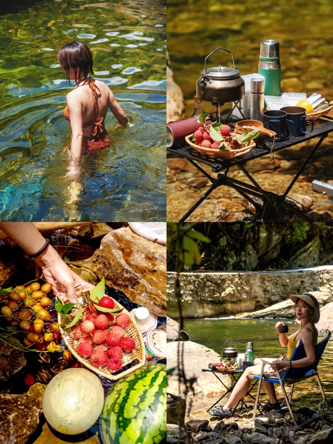 南宁周边｜人少景美玩水地