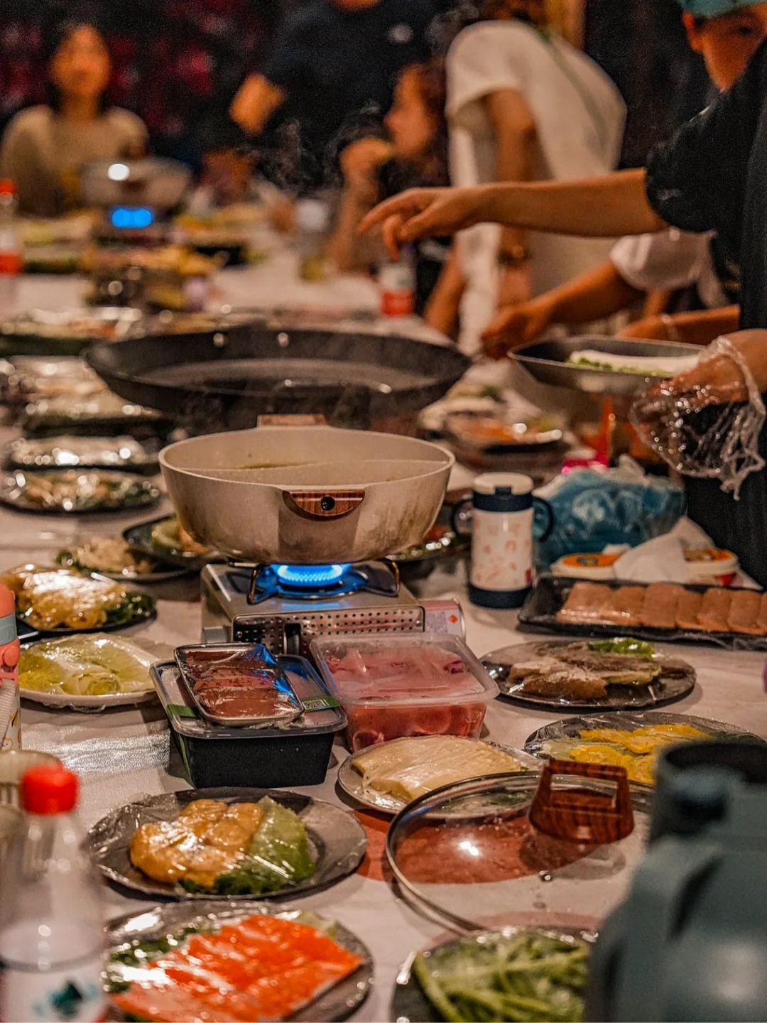 温州｜永嘉自然岛露营基地走一圈瘦2斤