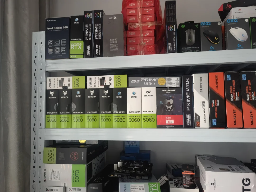 内存暴雷的真相，标题党跟吸粉的