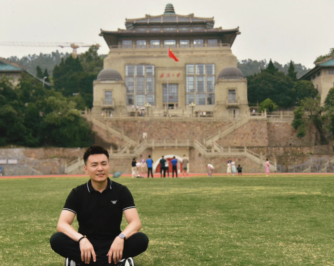 武汉大学-又考察了一遍，冲鸭孩子们！