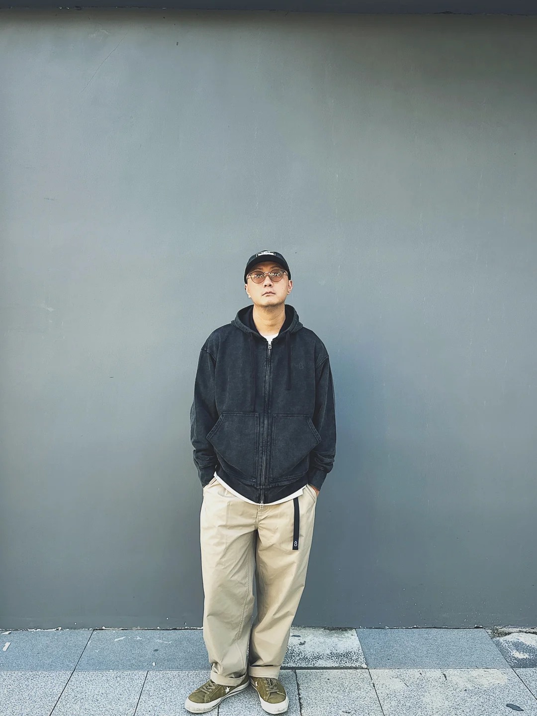 秋天就该是卫衣的主场了