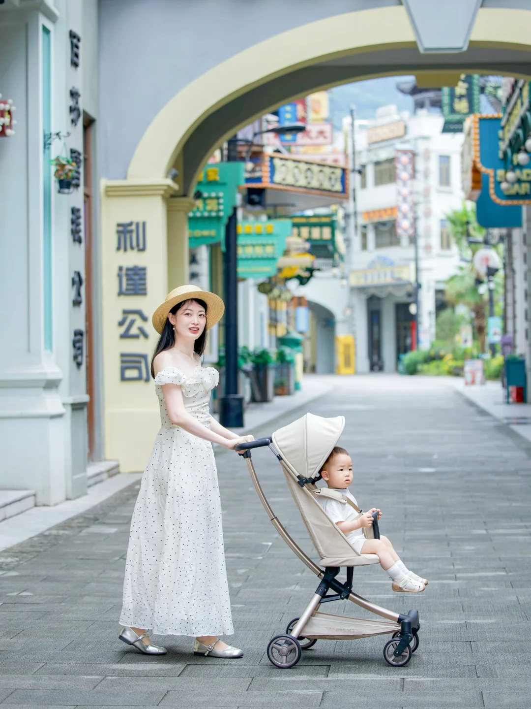 带娃出行没它我真会哭！