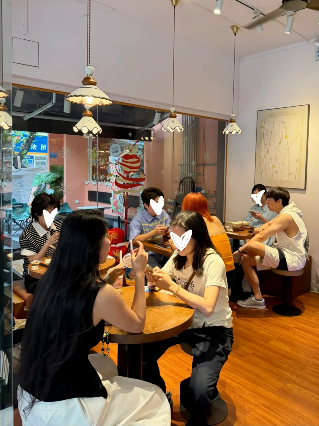 感觉是江南西最旺的小店