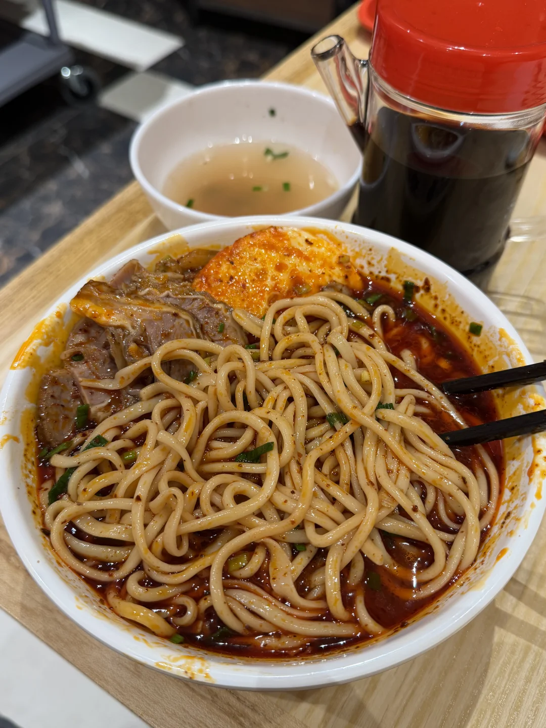 桐梓林，我逢人必推的。。。。🥹