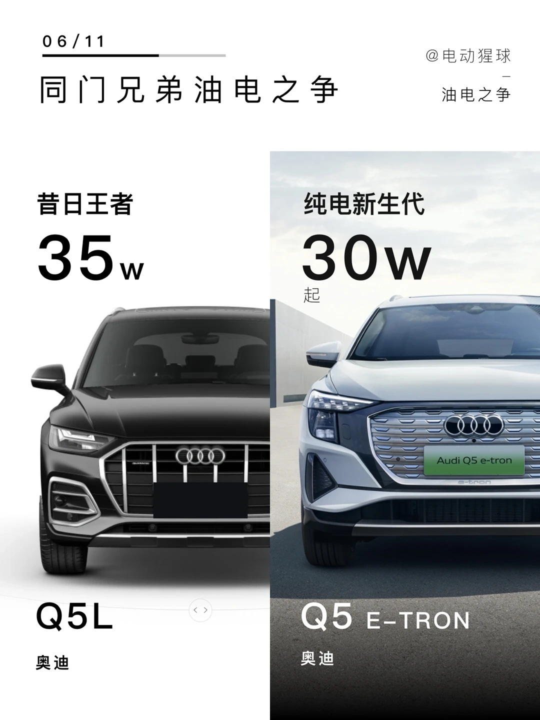 油电之争｜卷别人不如先卷自己...