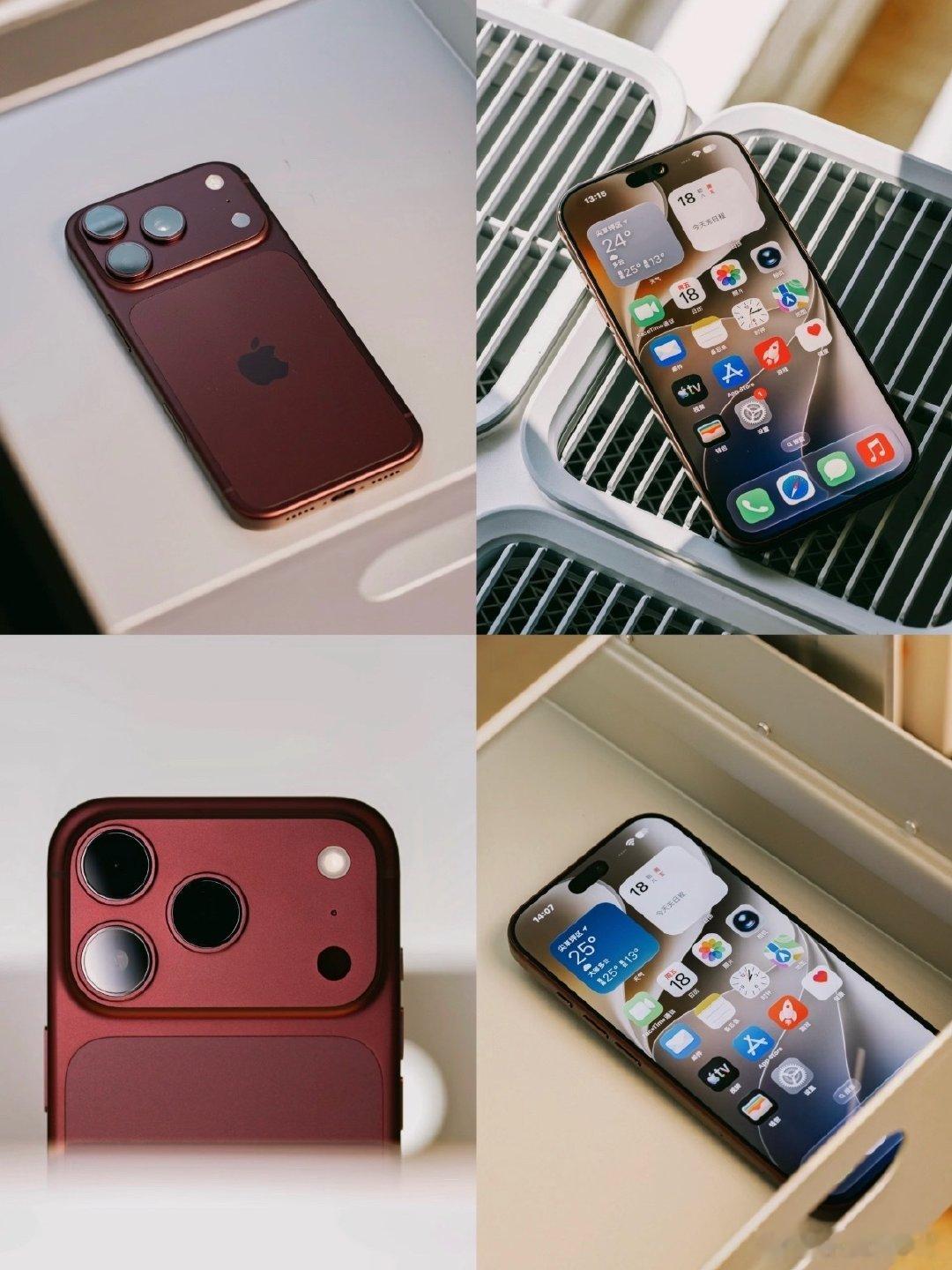 品控出现问题，没想到iPhone18Pro销量却持续走高，我感觉是今年iPhone18没法，至少很多想要买标准版的，加预算冲了iPhone18pro，而iPhone18Promax品控一直有问题，
一系列问题下来，iPhone18Pro销量又涨啦#国庆iPhone18Pro销量持续走高##苹果确认iPhone18ProMax存缺陷# ​