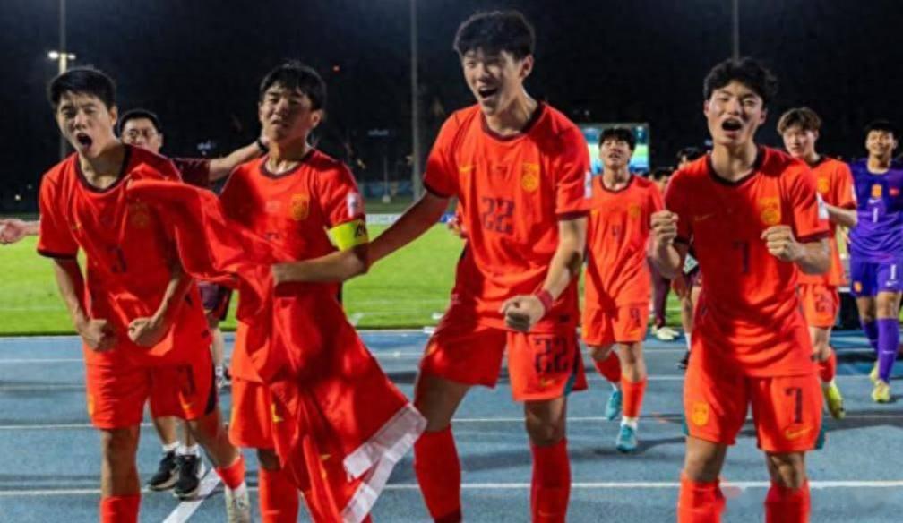 U17国足虽败犹荣！3比2憾负日本获亚军，日本籍主帅执教能力引热议  ...