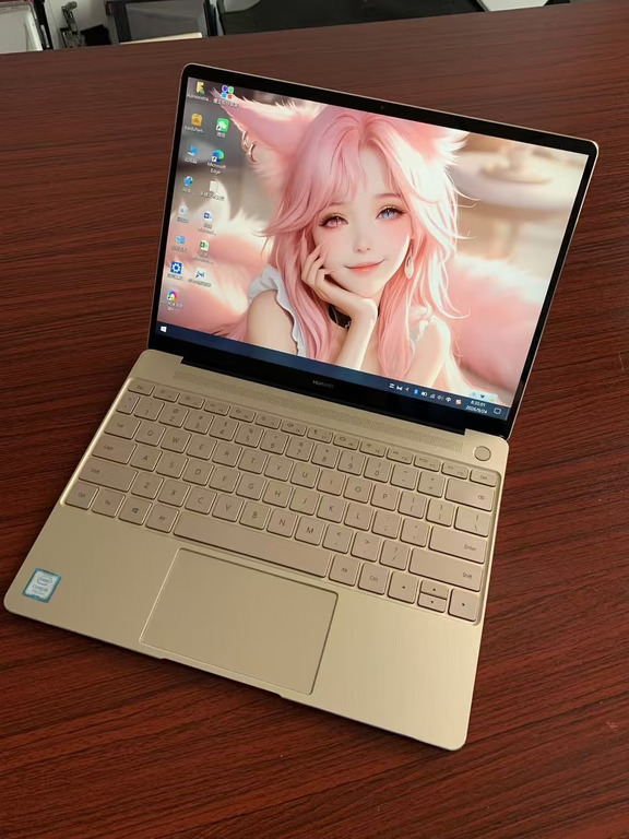 1000出华为MateBook X 轻薄本笔记本