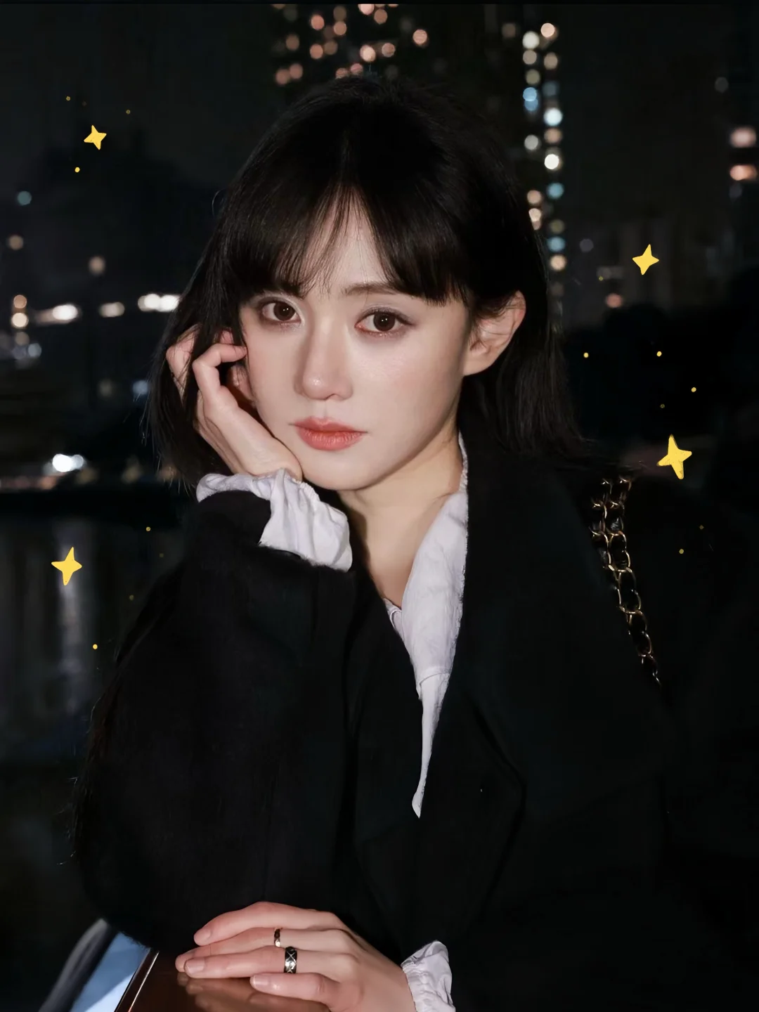 Merry Christmas 节日里的星际浪漫✨