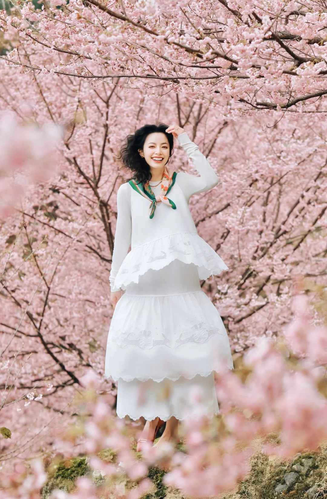 重庆的春夏秋冬，我都替你们看过了