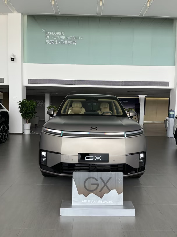 我发现很多人对小鹏还是很多疑虑