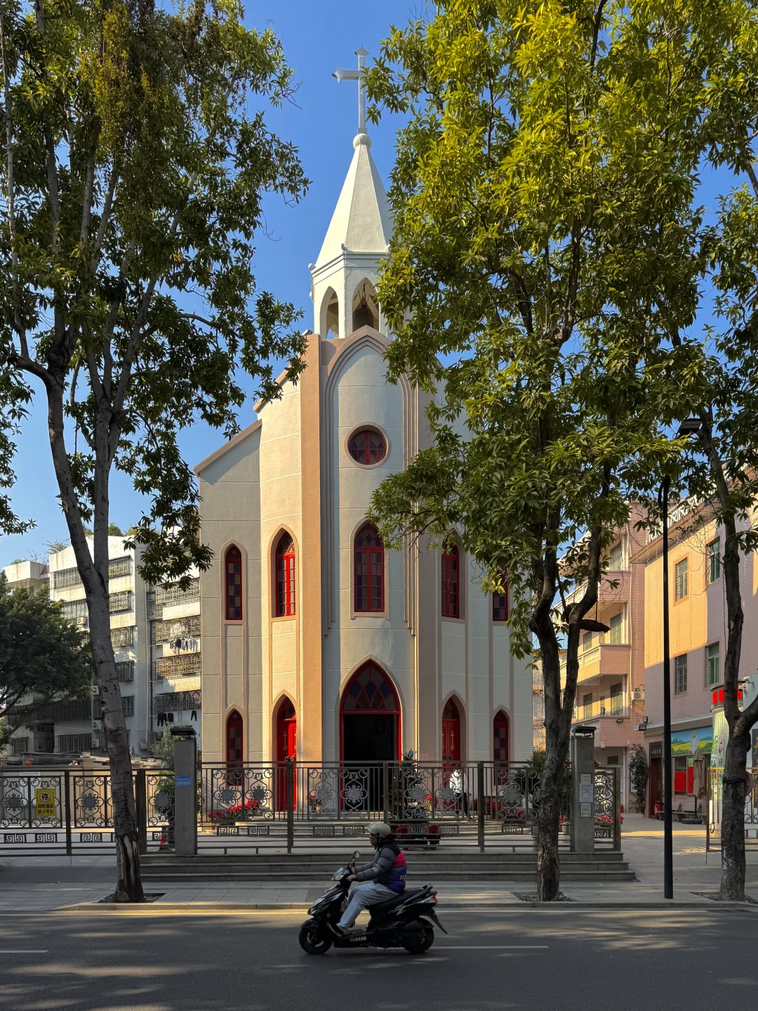 中山citywalk📷不愧是一座被低估的宝藏城市