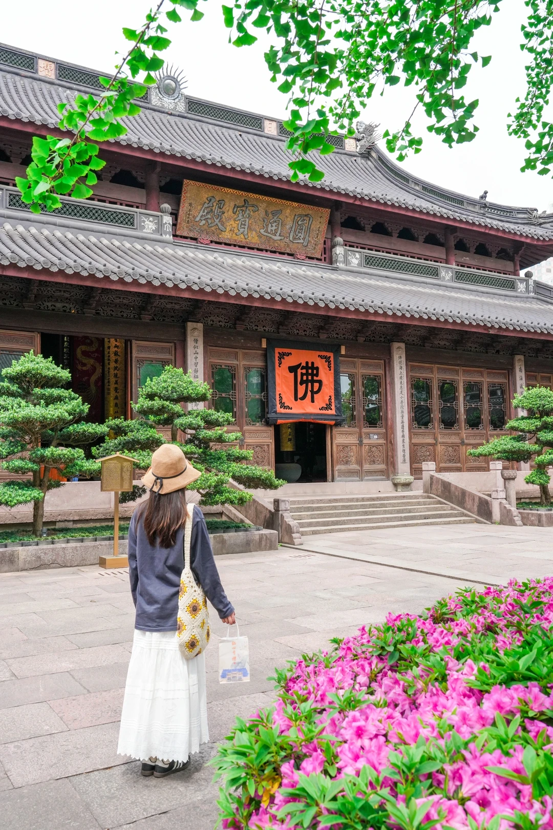 宁波七塔寺｜辰月求cai攻略来啦💰💰💰