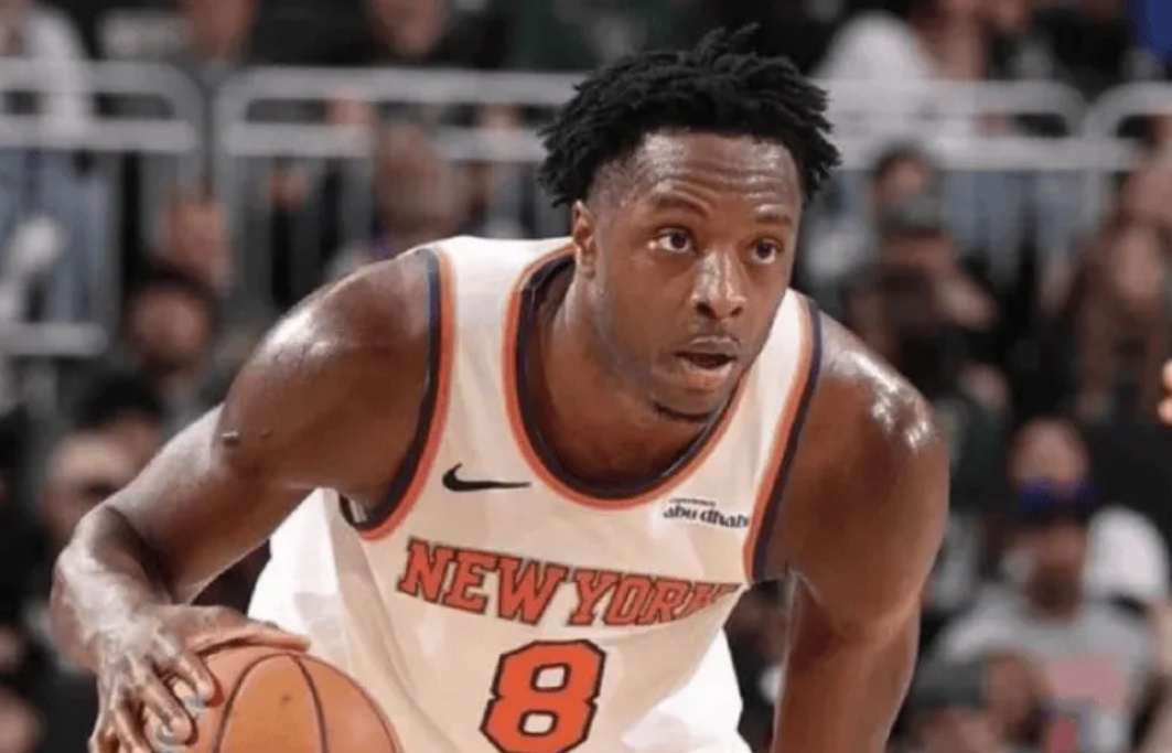 阿奴诺比：我们已多次逆转，这是48分钟的比赛就是打到最后  NBA总决...