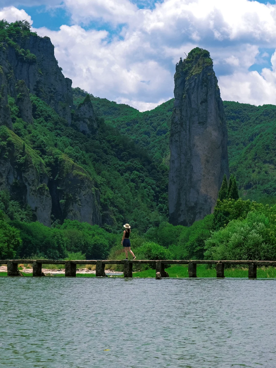 江浙沪周边旅行｜丽水缙云仙都古韵宅院民宿