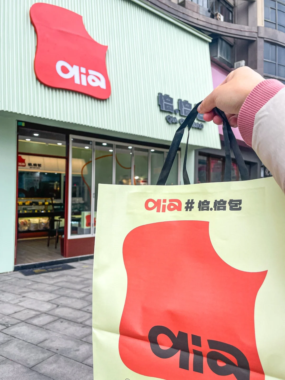 梦时代旁边｜路过一定要进的面包店🥯