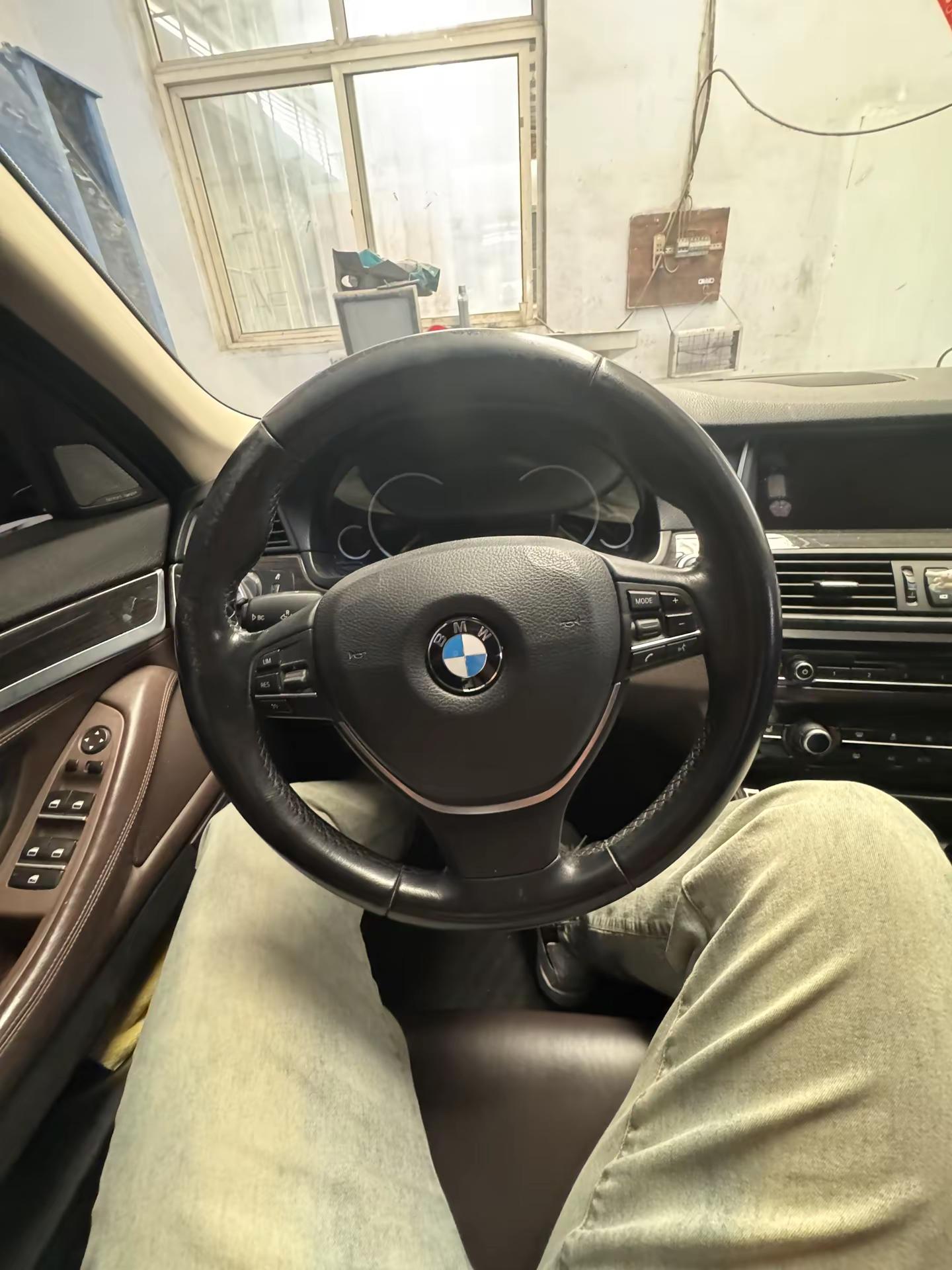 曾经喜欢的车 现在拥有了吗宝马5系