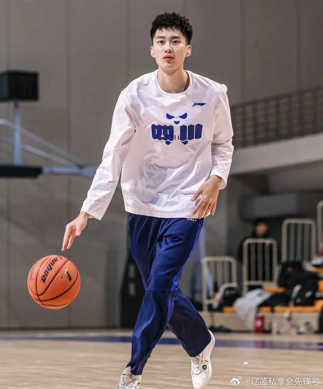 前U18国青队长段睿骐敲定加盟辽宁男篮，辽篮买断永久签约权，并送上四年...