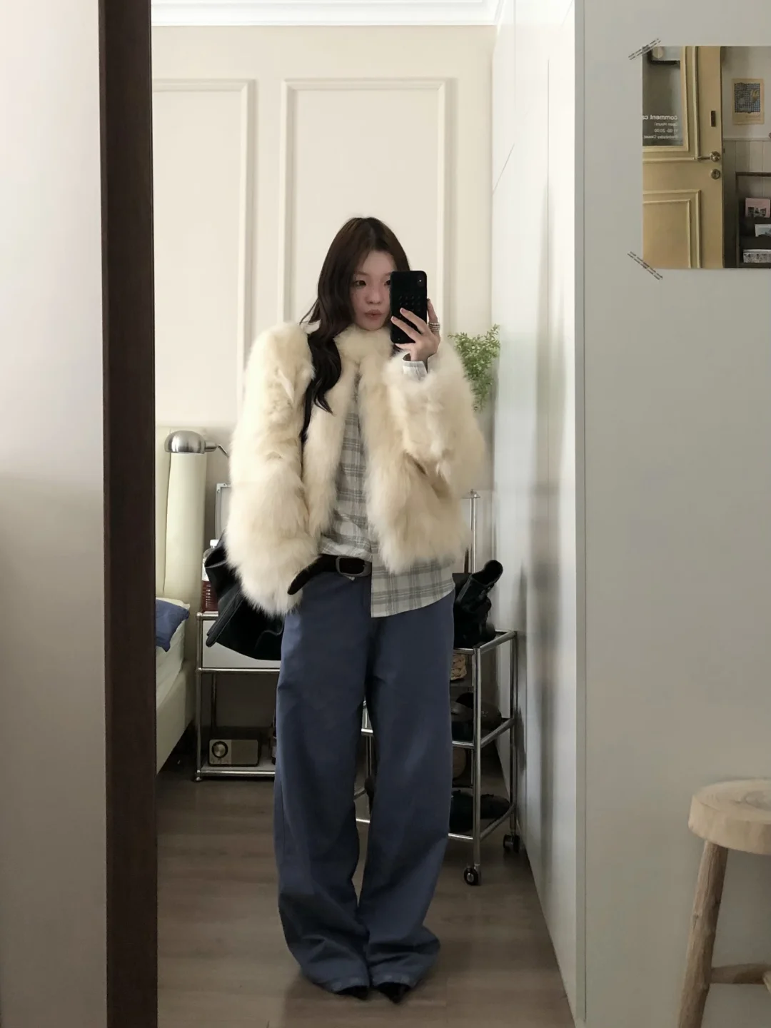 最适合穿搭的季节来咯🛋️