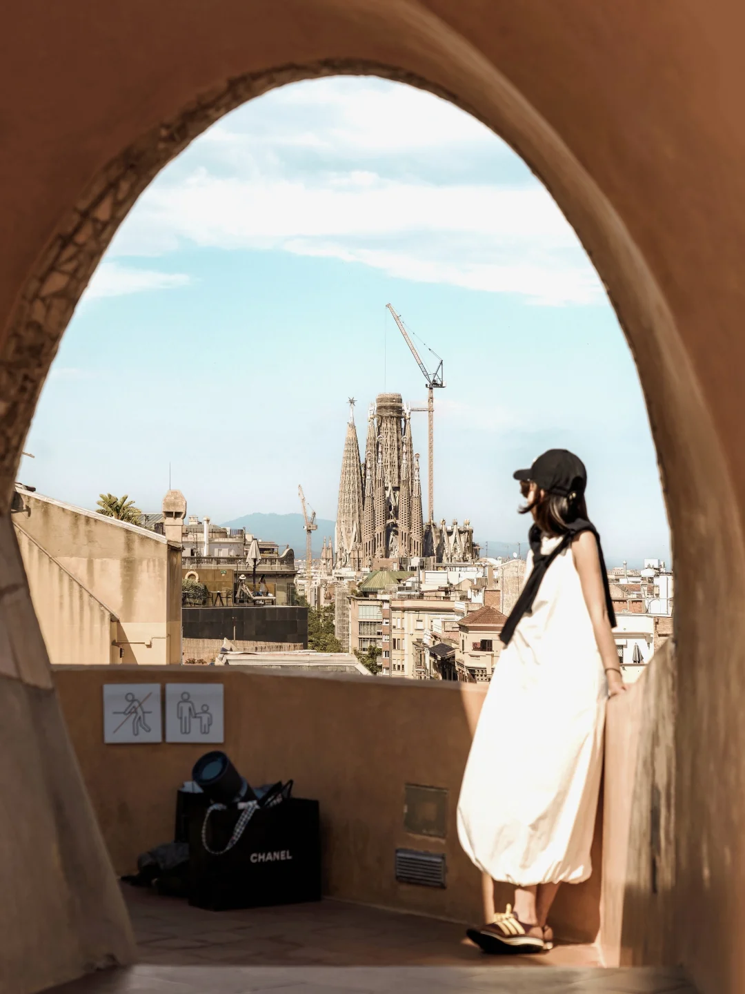 如果你第１次来巴塞罗那，就去这9个地方吧‼️