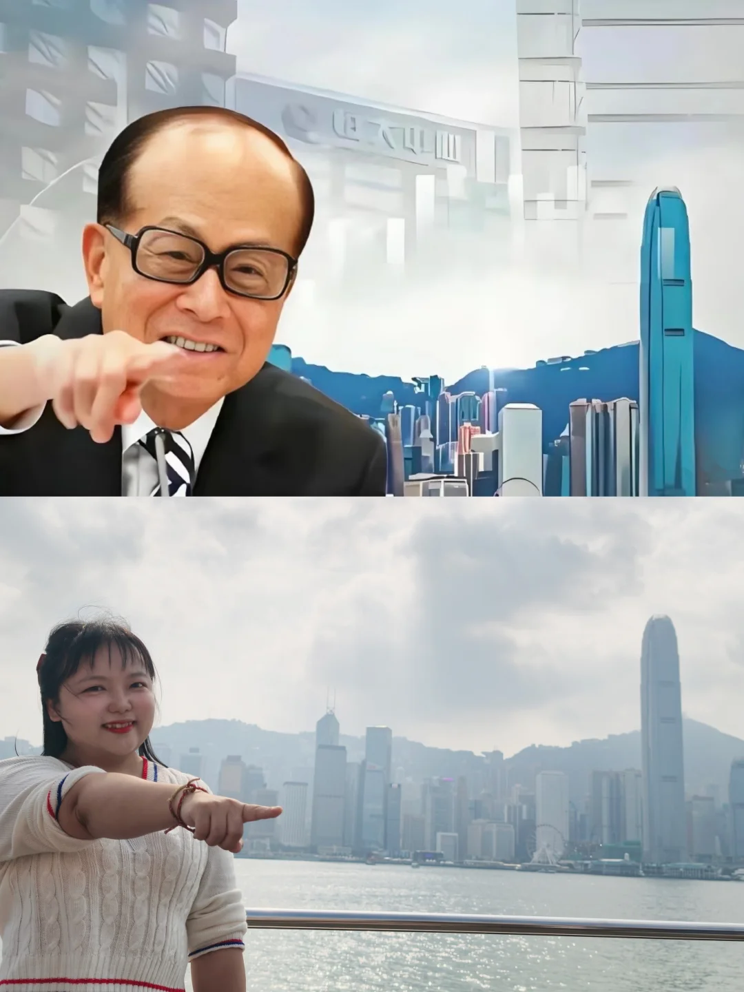 终于轮到我拍这个成功人士事三件套了