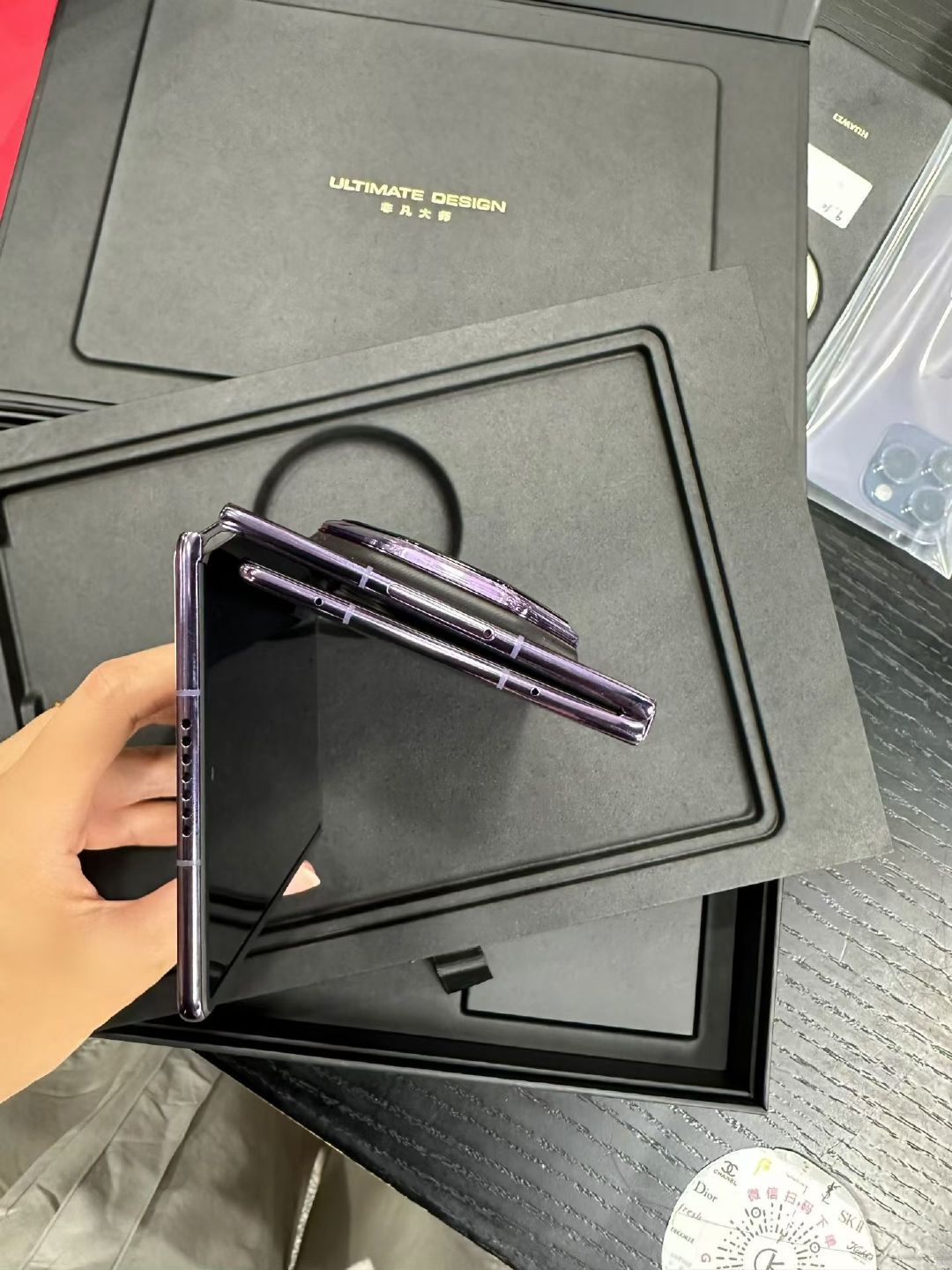 新品 华为 三折叠 XT2#华为matext2价格# ​