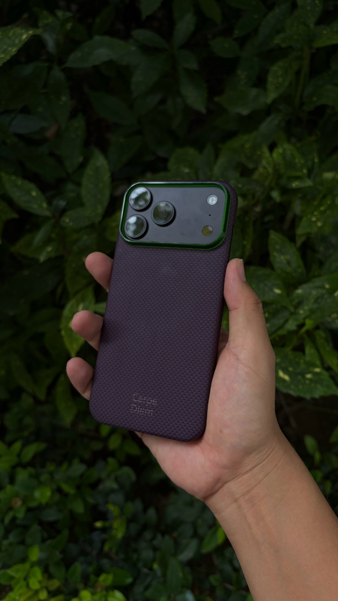 入手iPhone18ProMax后，更爱手里这台iPhoneAir了[笑cry] ​