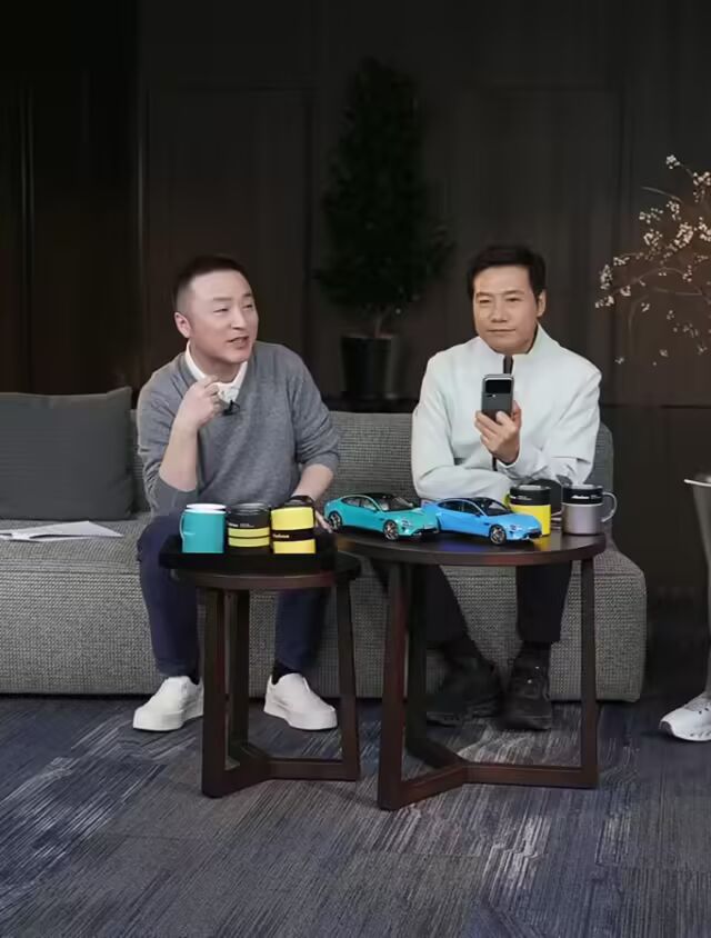 雷军在直播中回应了大家一直说的“小米的一个杯子开 15 次会”的梗。 ...