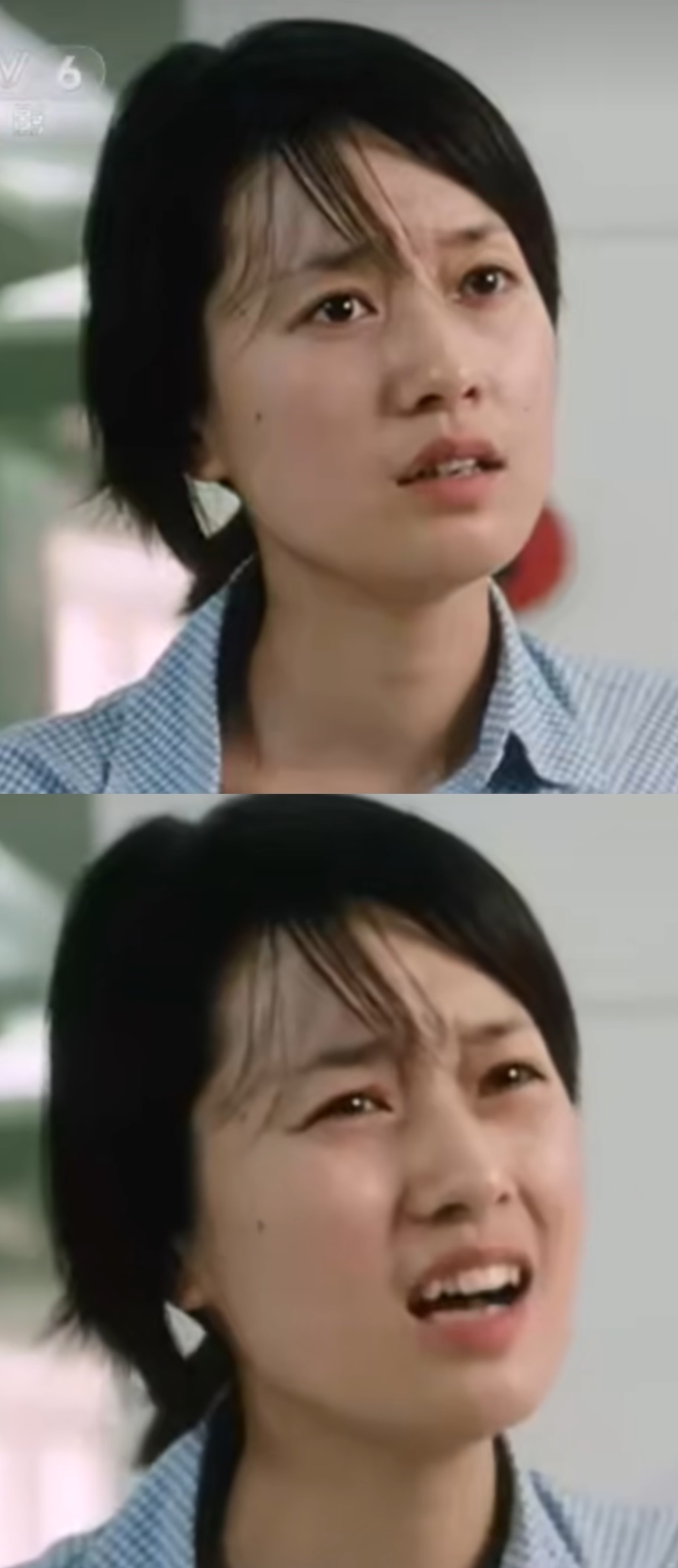 #马伊琍[超话]#  

看完江北好人相册里多了几十张呆萌的惨惨的乡下小白兔

#马伊琍# 🐰 ​