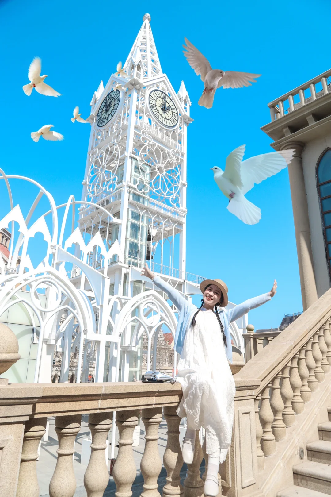 青岛反向亲子游✅不来人少的西海岸会后悔