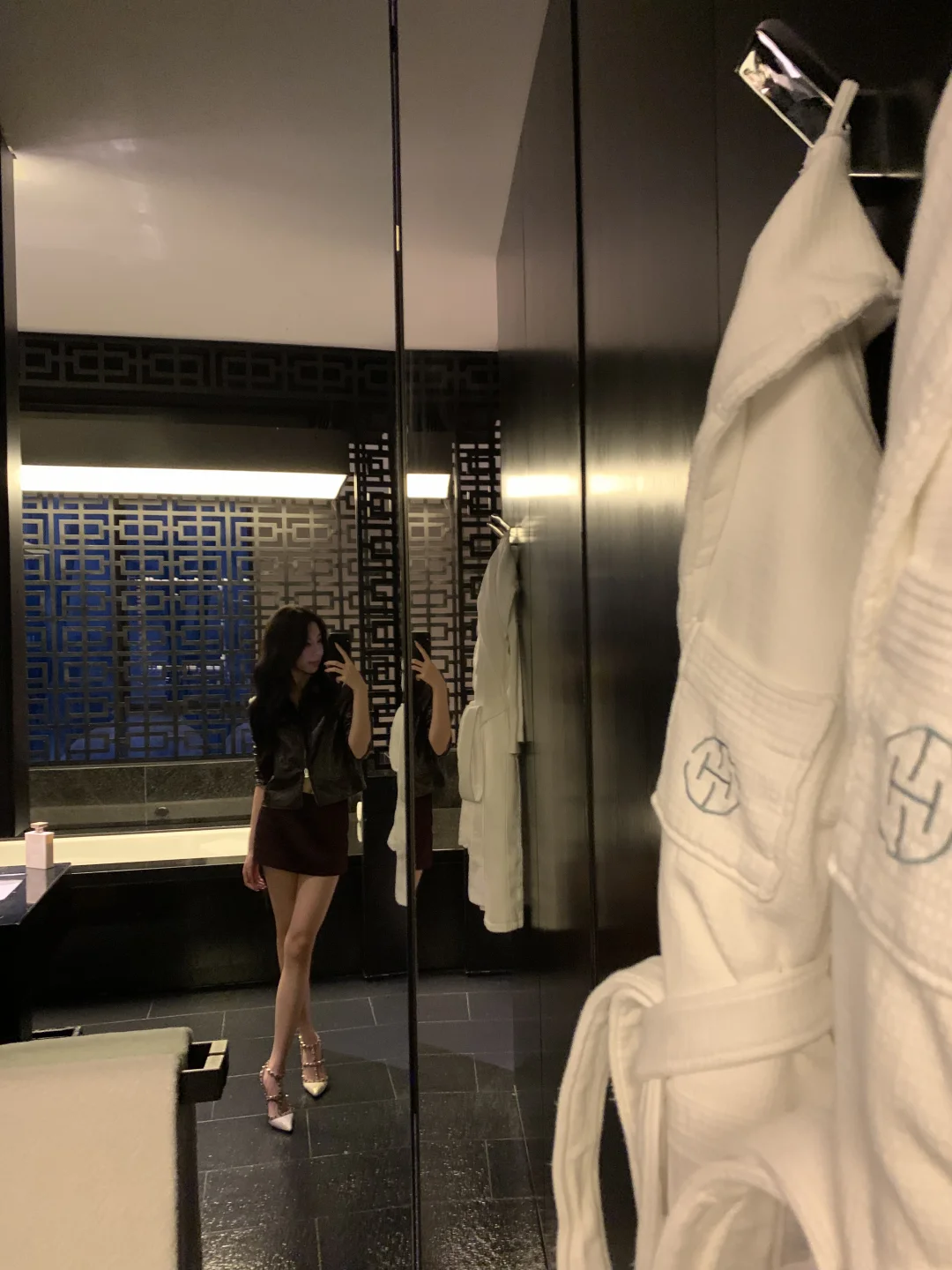 没养成穿平底鞋的好习惯