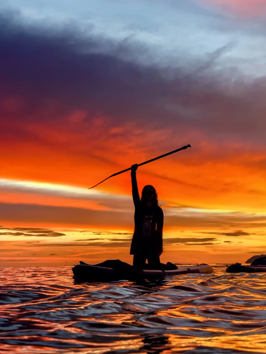 亚庇日落到底有多美｜桨板+岸边双体验攻略
