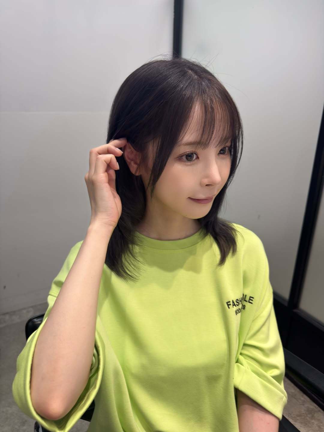 桃乃木香奈这么可爱，万一呢[doge] ​​​