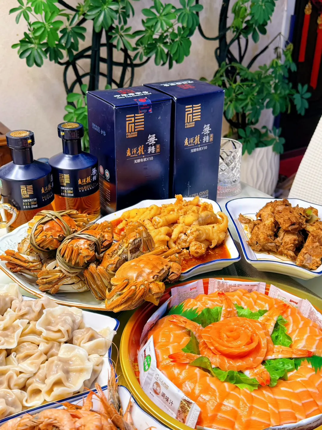 过节必备！无糖黄酒长辈喝超安心
	
谁懂！！每次过节聚餐，选酒真的太纠结了！
想