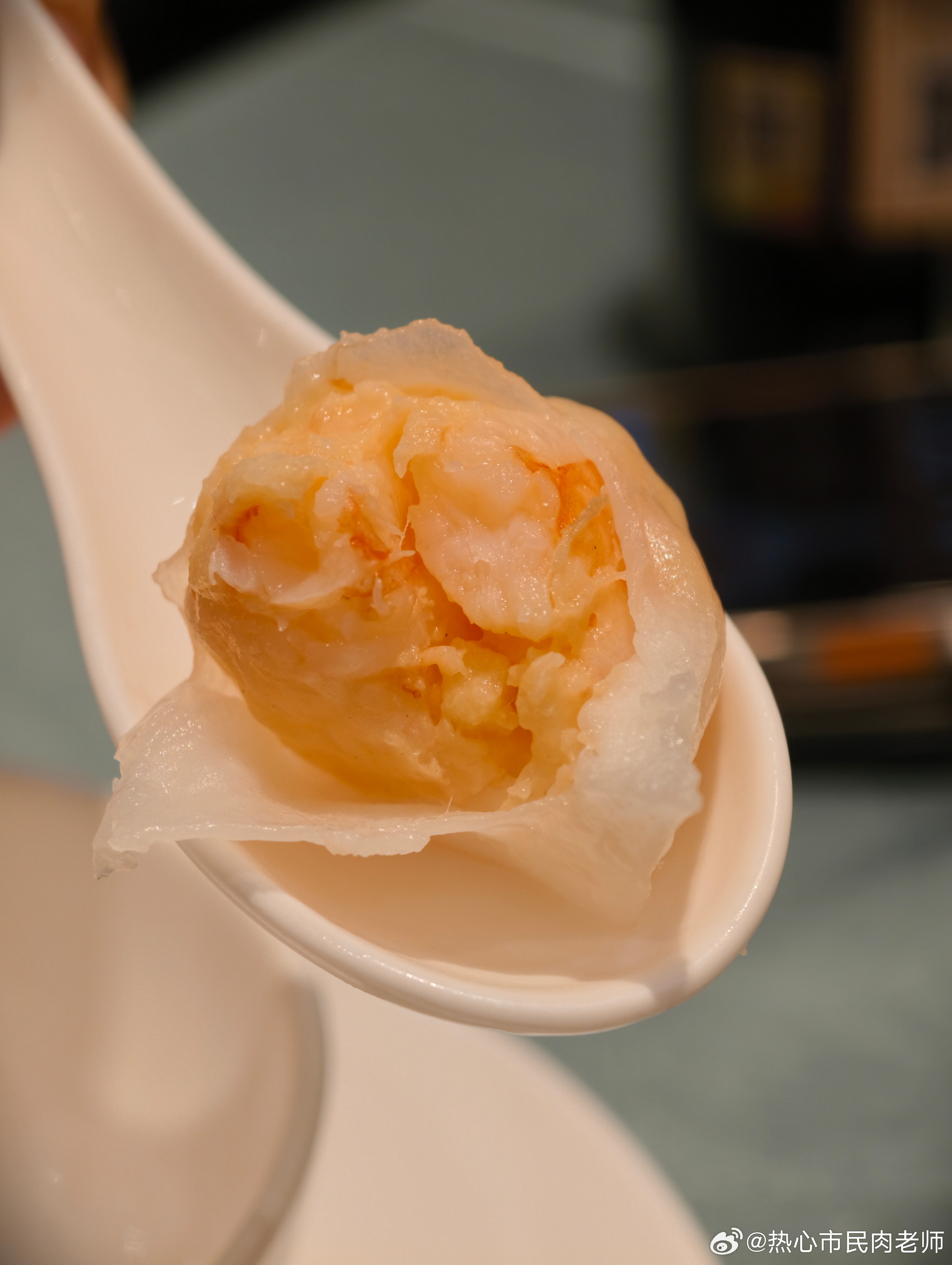 北园我年年都来，喝早茶或者吃饭，因为不雷。  北园虾饺皇￥36一笼五只...