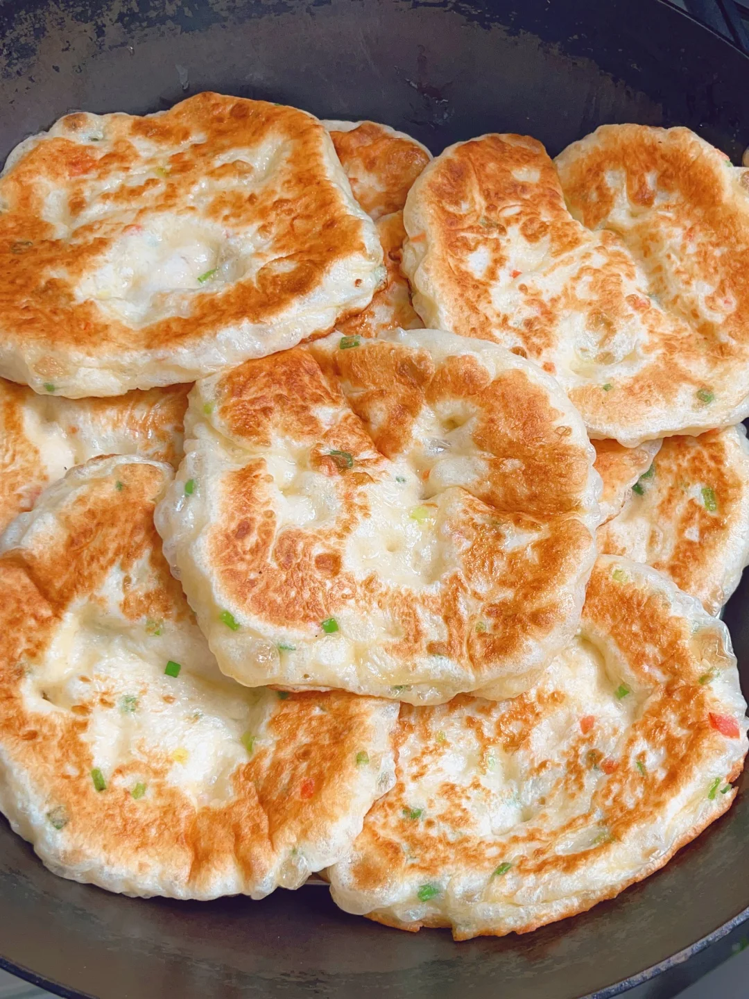 我儿子可太爱这饼了！！！