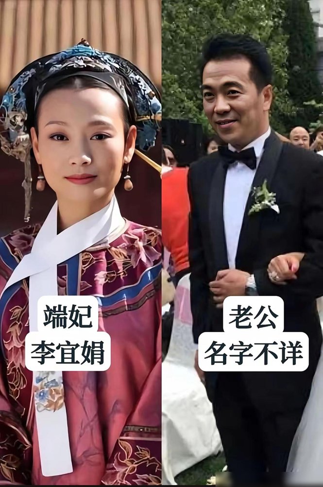 蔡少芬在台上喊“臣妾做不到”，台下张晋就坐在那儿笑。
这场《甄嬛传》13年重聚，去了20多个人。孙俪唱《凤凰于飞》，陈建斌坐台下听。蔡少芬还原“我是乌拉那拉氏宜修”，嗓子还是那个劲儿。
蒋欣说自己最爱滴血认亲那场戏，斓曦、陶昕然、唐艺昕全到了。
网友翻出各家老公照片，一对一对摆那儿看。张晋跟蔡