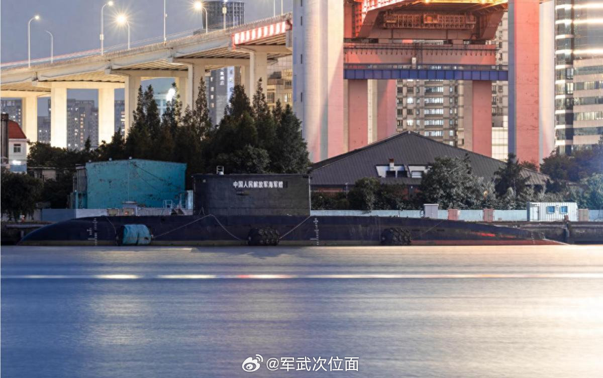 上海要有潜艇博物馆了？在哪里？
#烽火问鼎计划# ​