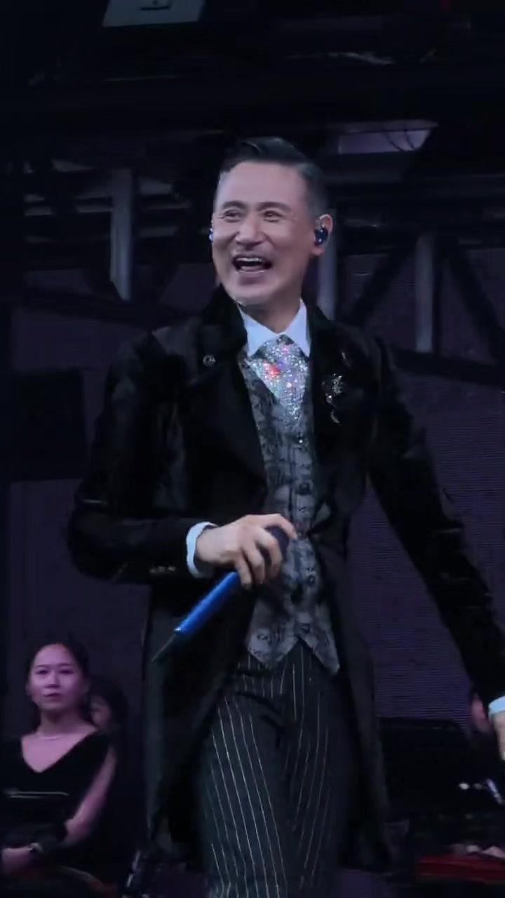 年轻时听不懂张学友的老歌