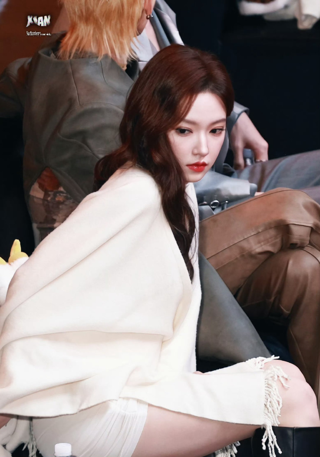 #WMA内场的程潇好美#啊啊啊啊妈妈 ​