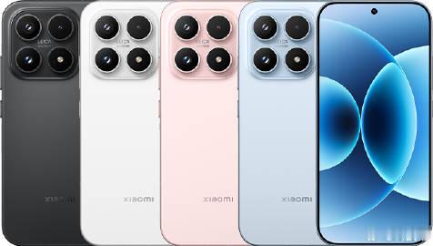 小米17<br />小米17 Pro<br />小米17 Pro Ma...