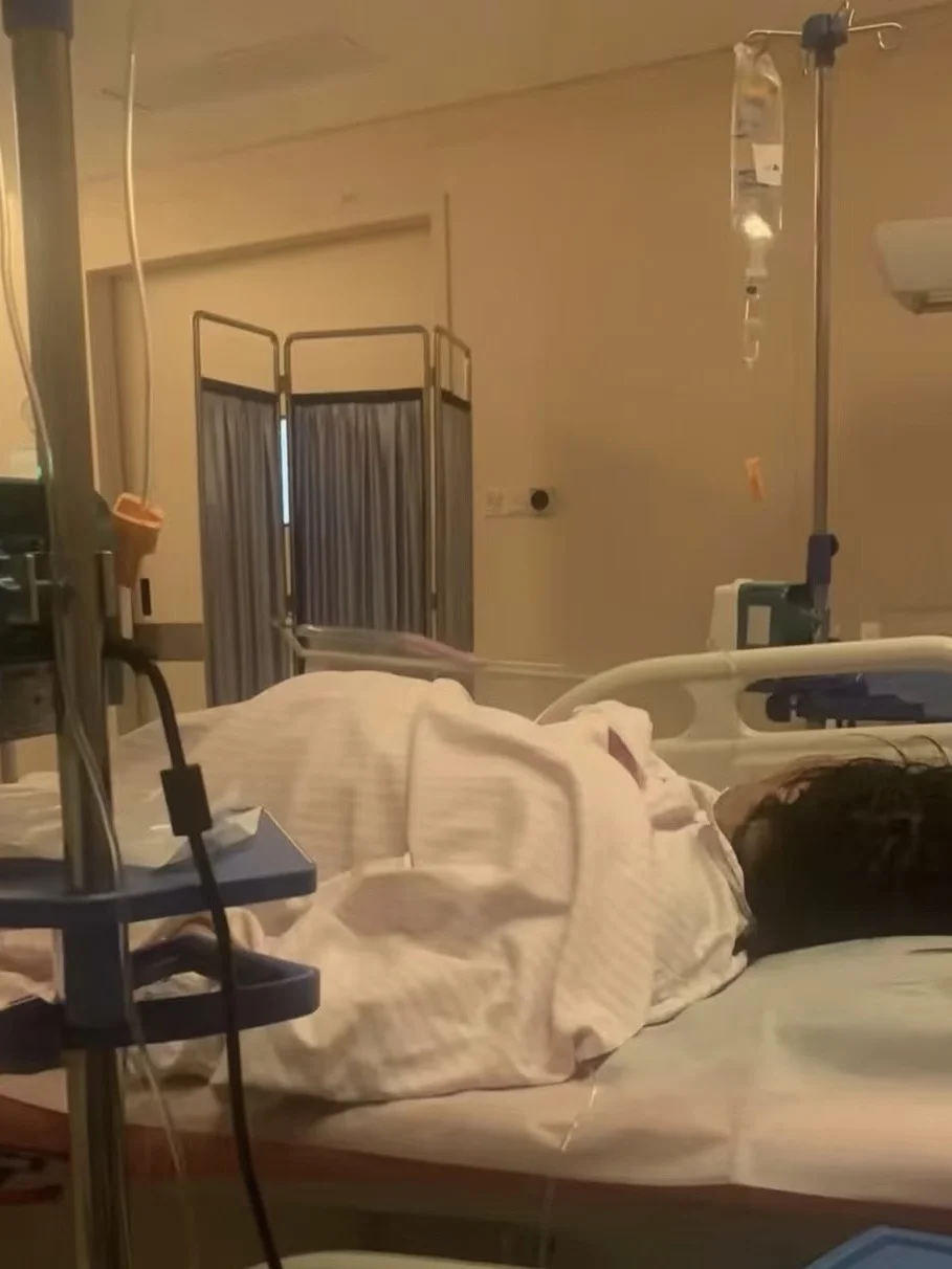 亲身经历，剖腹产后救命的黄金时间