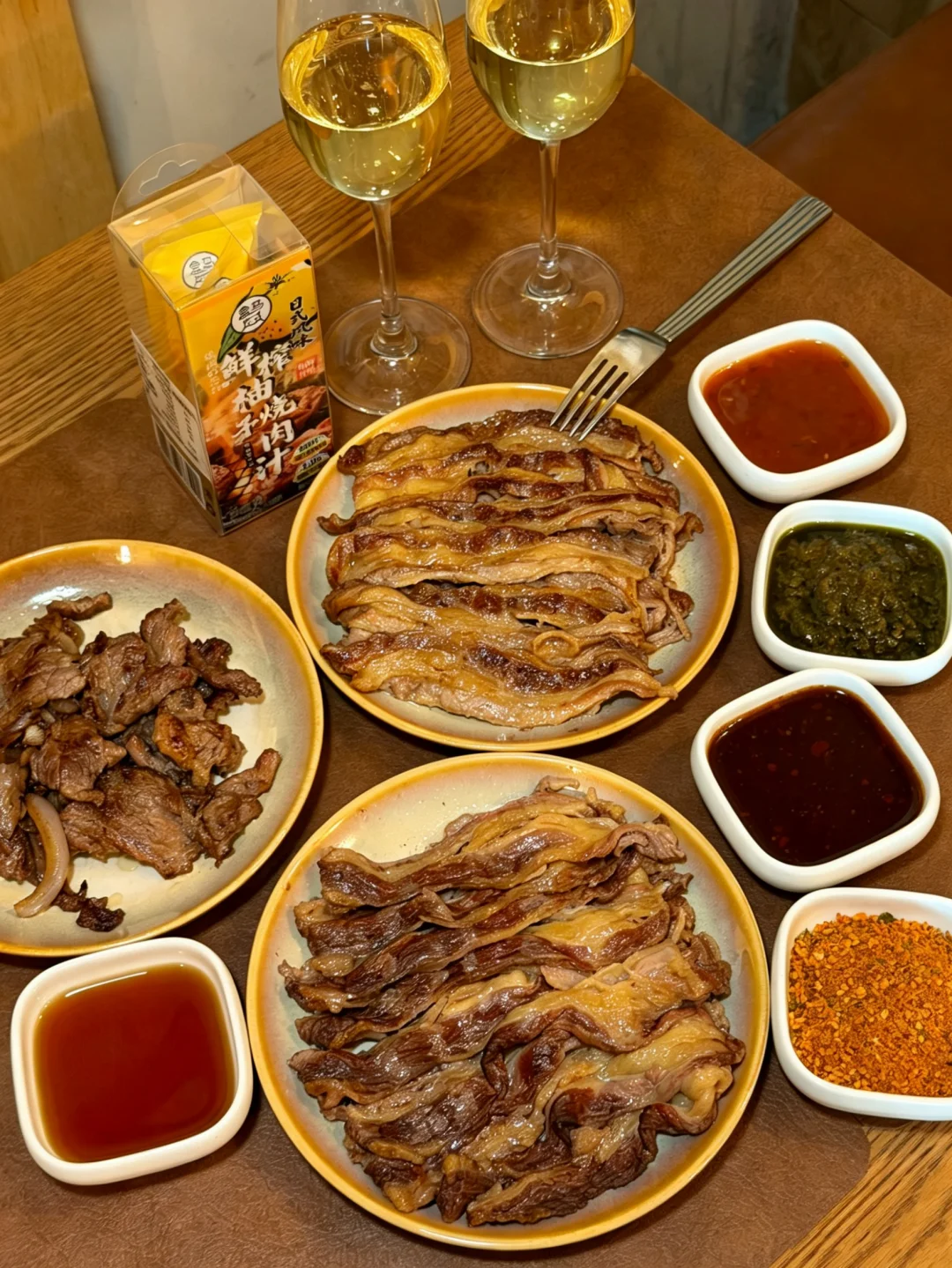 烤肉店同款酱料原来盒马就有！！！
