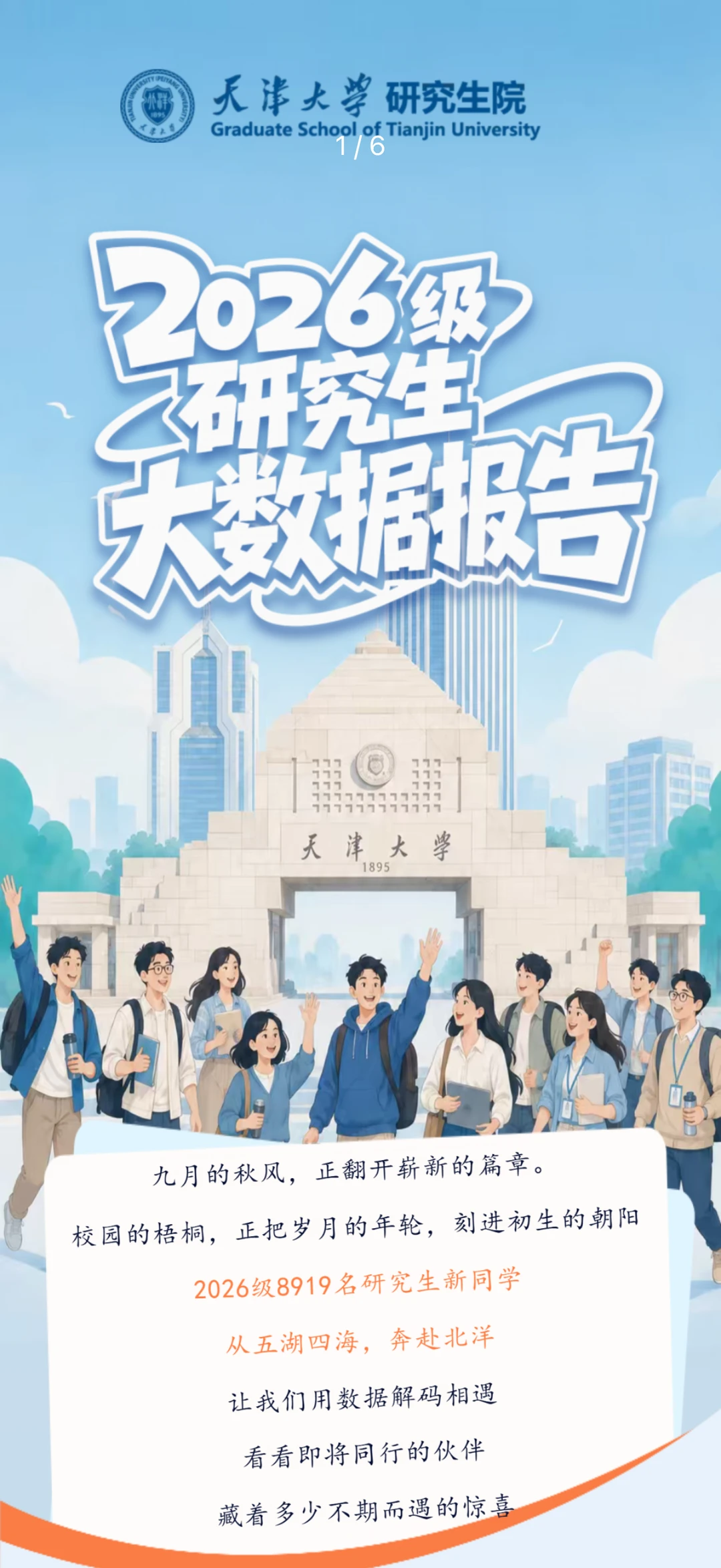 2026级研究生大数据报告