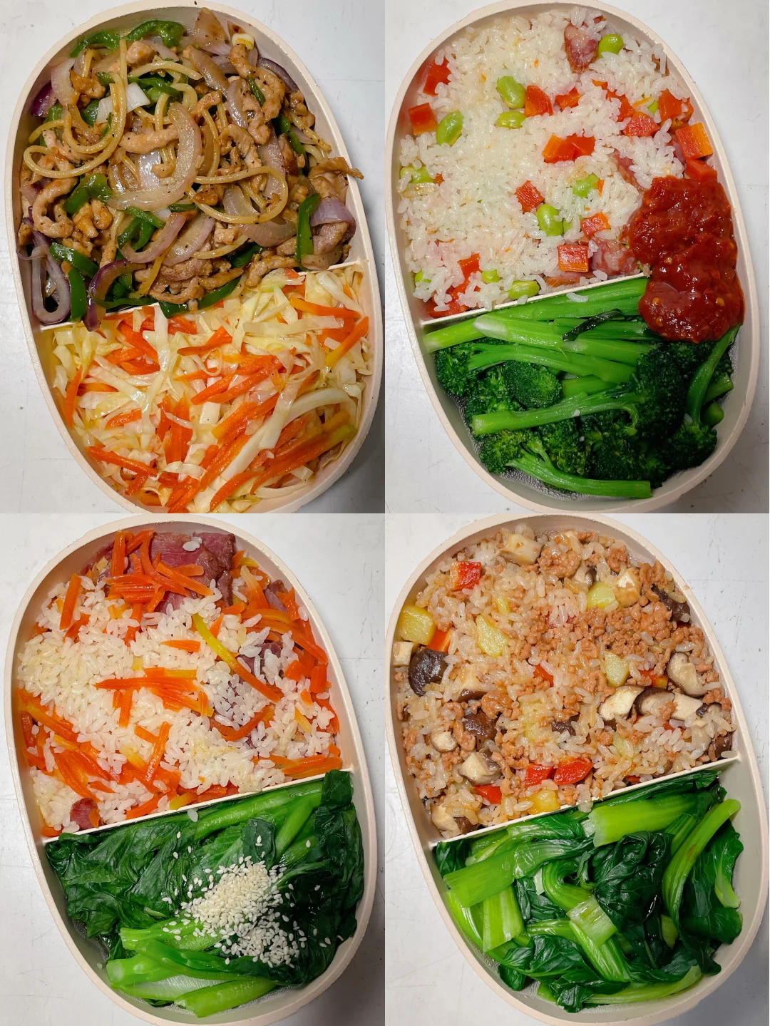 上班带饭已瘦30斤🍱好好吃饭也能瘦