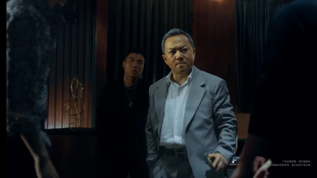 荣耀手机怎么做了这么个广？