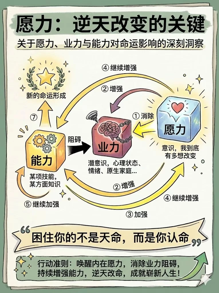 一个能成大事的人，未必是能力最强的