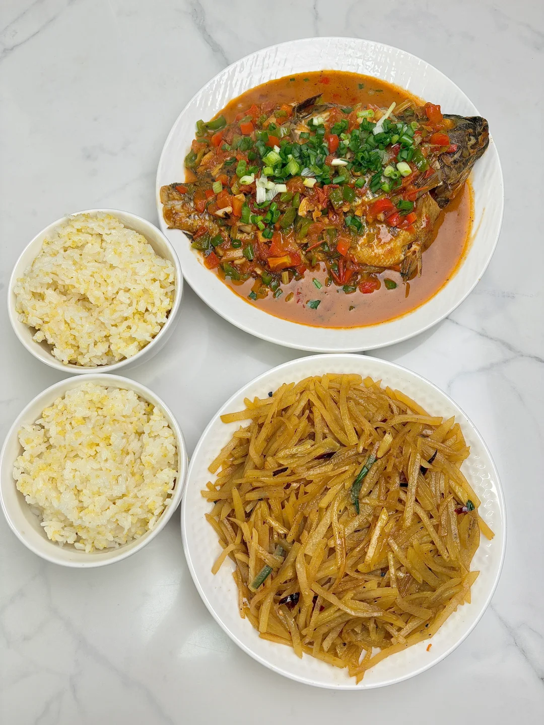 今天的晚餐（往后翻附教程）